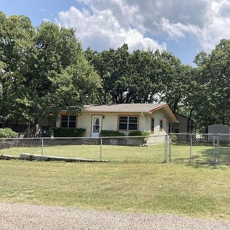 Lake Texoma Lake House Kingston Екстериор снимка