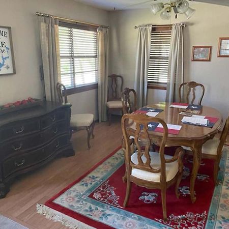 Lake Texoma Lake House Kingston Екстериор снимка