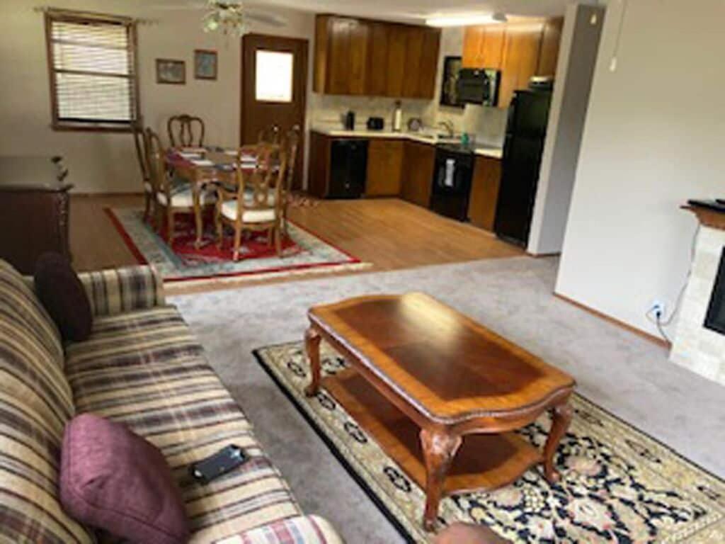Lake Texoma Lake House Kingston Екстериор снимка