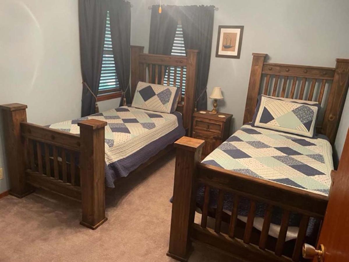Lake Texoma Lake House Kingston Екстериор снимка