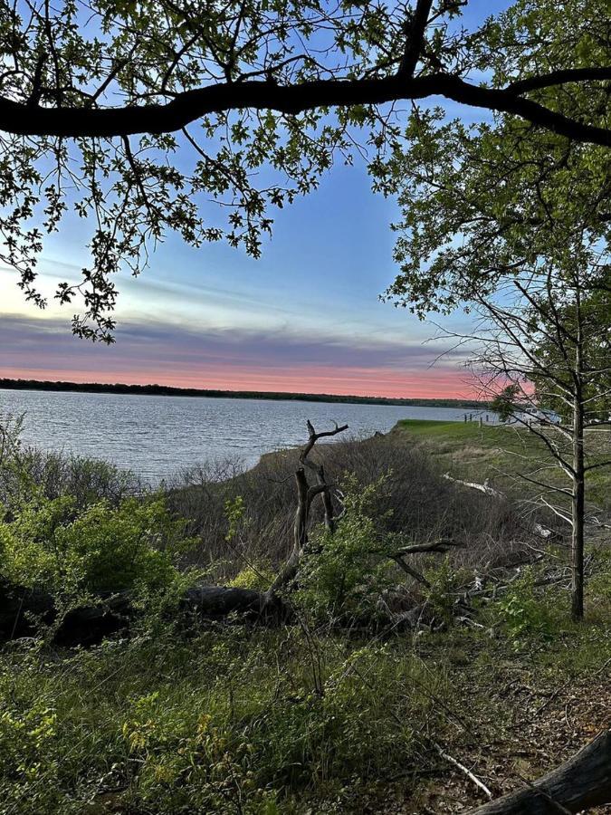Lake Texoma Lake House Kingston Екстериор снимка