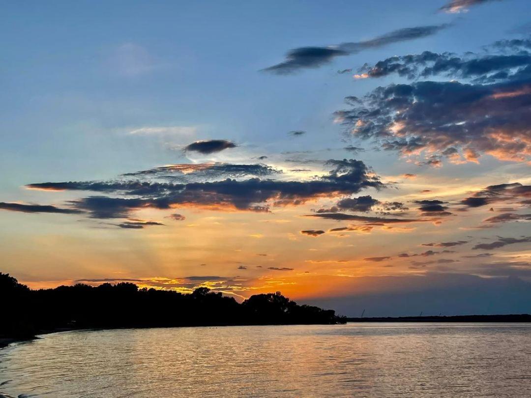 Lake Texoma Lake House Kingston Екстериор снимка