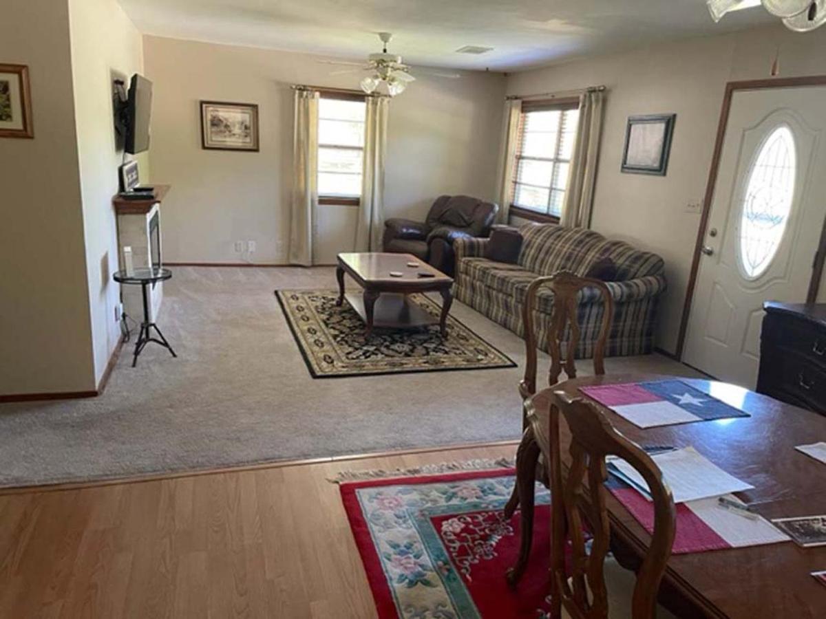 Lake Texoma Lake House Kingston Екстериор снимка